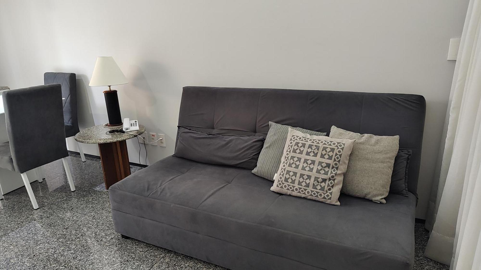 Lindo Flat Meireles 203 Pertinho Beira Mar Fortaleza  Kültér fotó