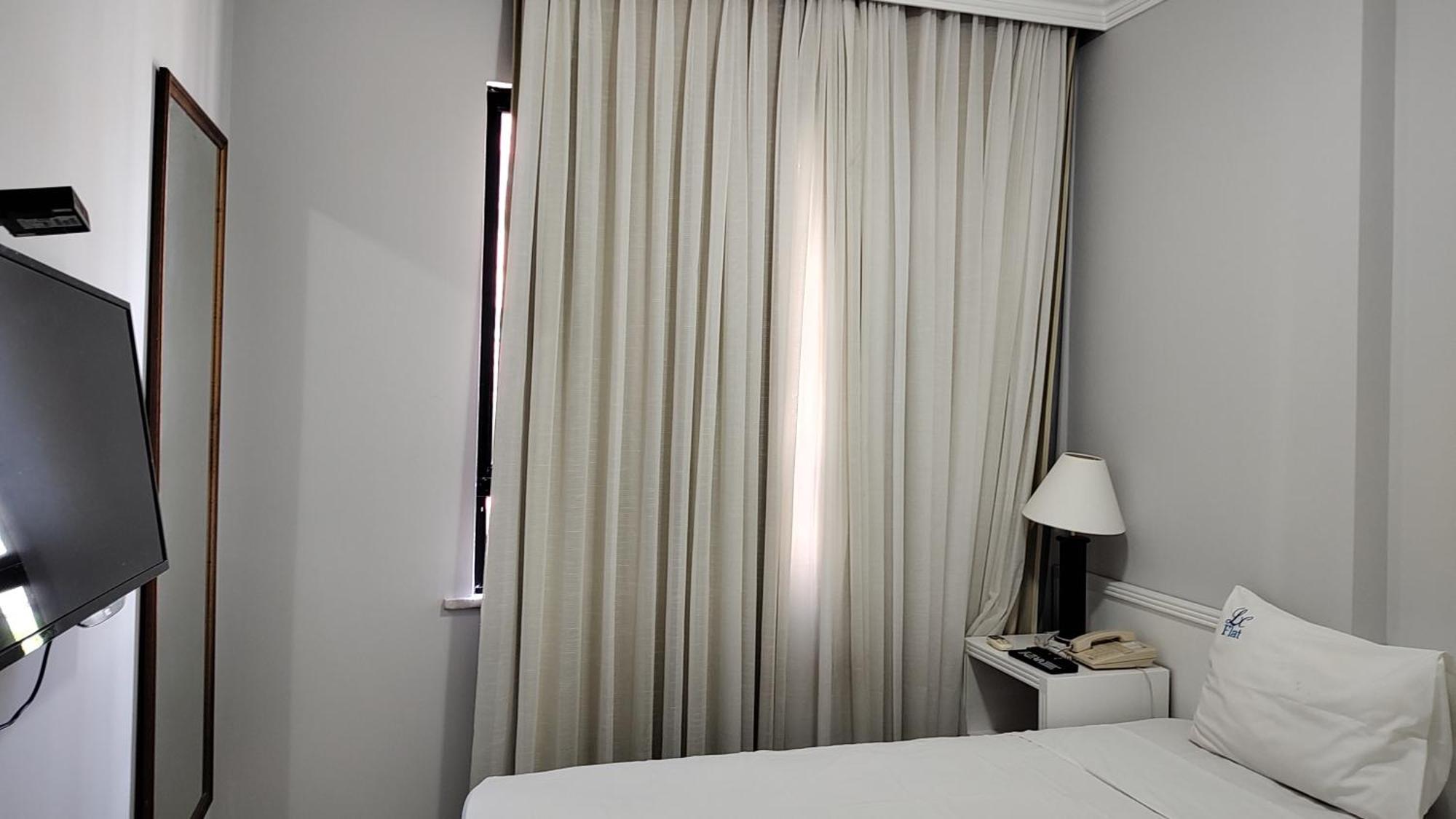 Lindo Flat Meireles 203 Pertinho Beira Mar Fortaleza  Kültér fotó