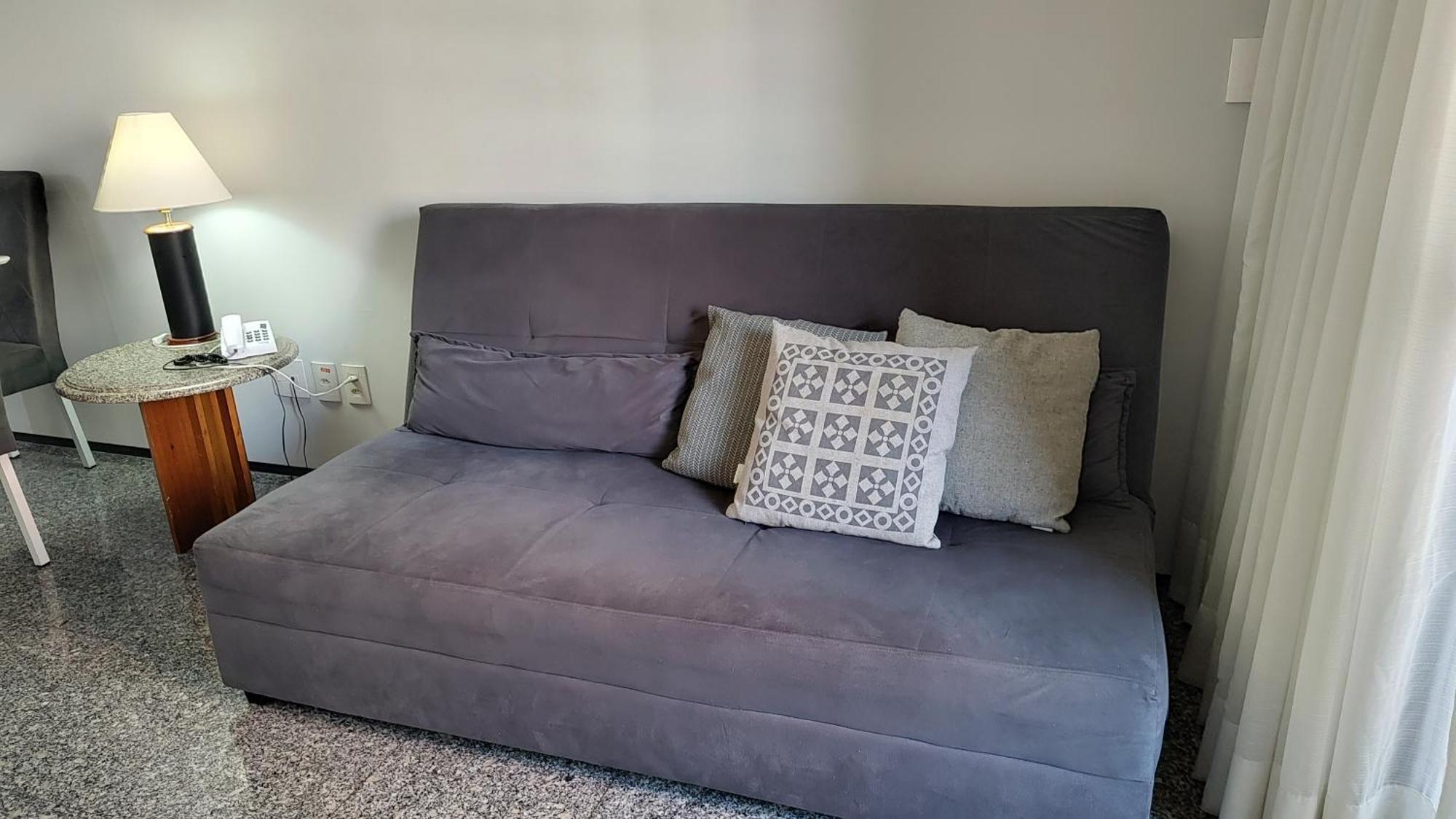 Lindo Flat Meireles 203 Pertinho Beira Mar Fortaleza  Kültér fotó