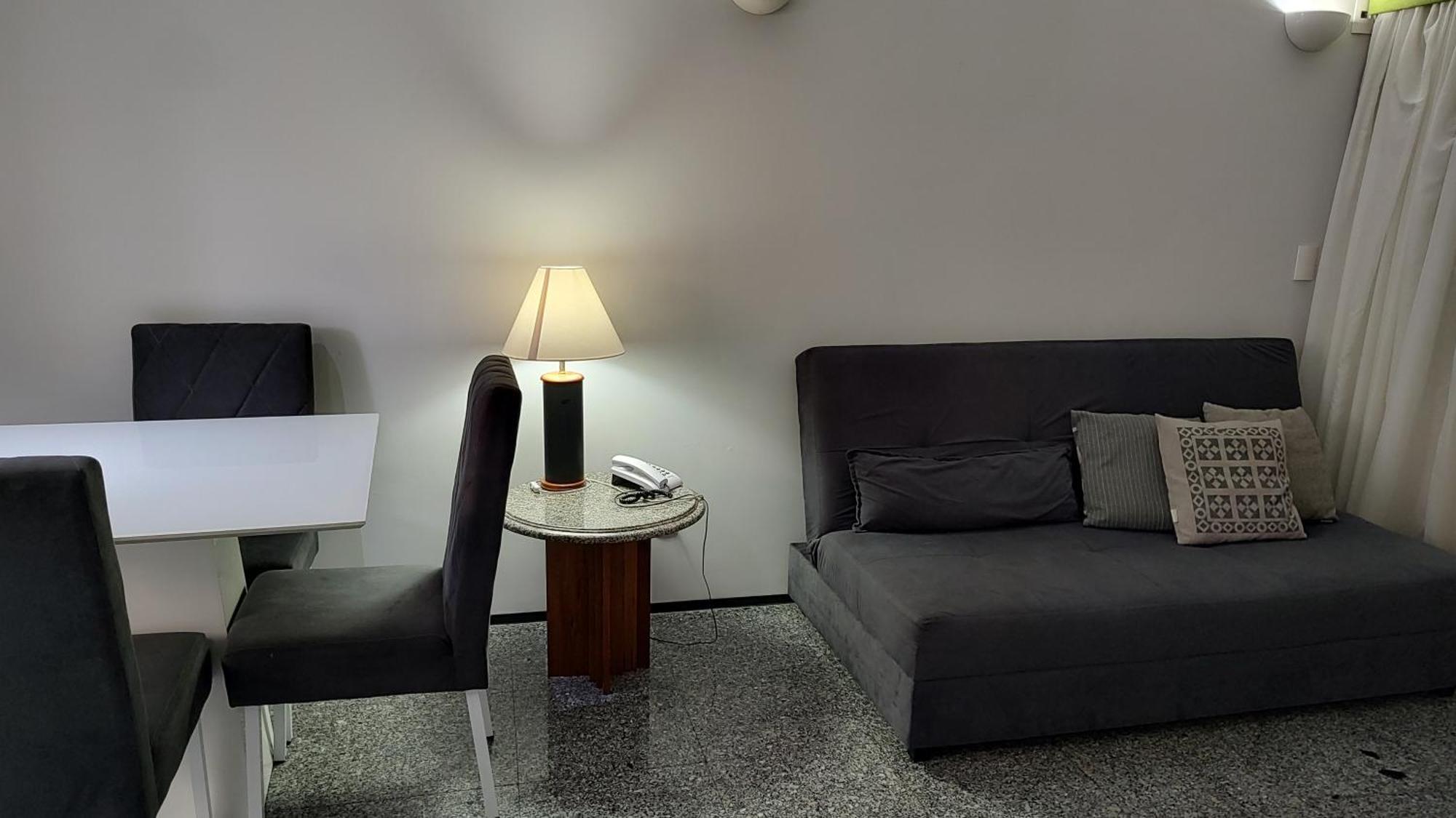 Lindo Flat Meireles 203 Pertinho Beira Mar Fortaleza  Kültér fotó