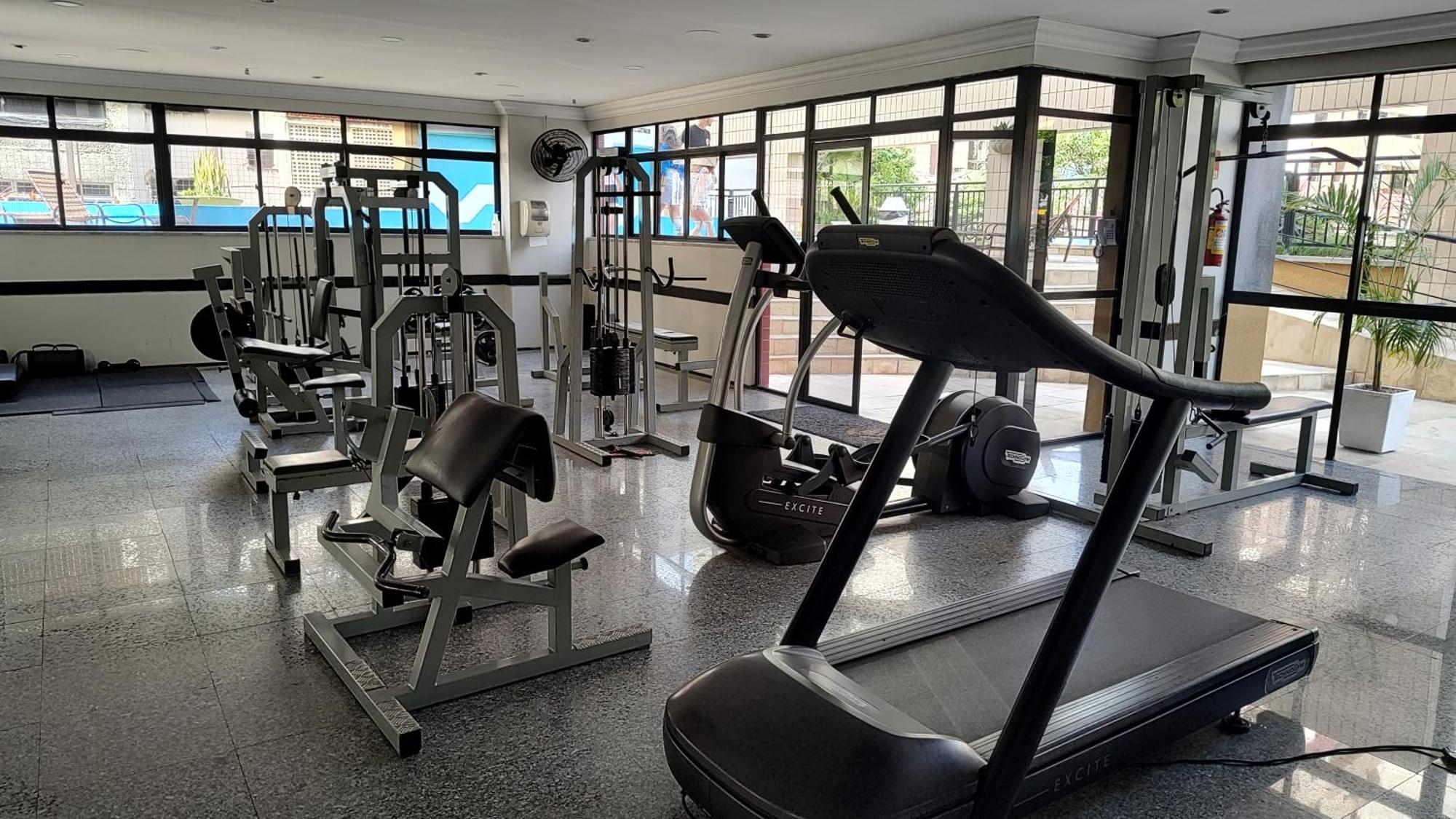 Lindo Flat Meireles 203 Pertinho Beira Mar Fortaleza  Kültér fotó